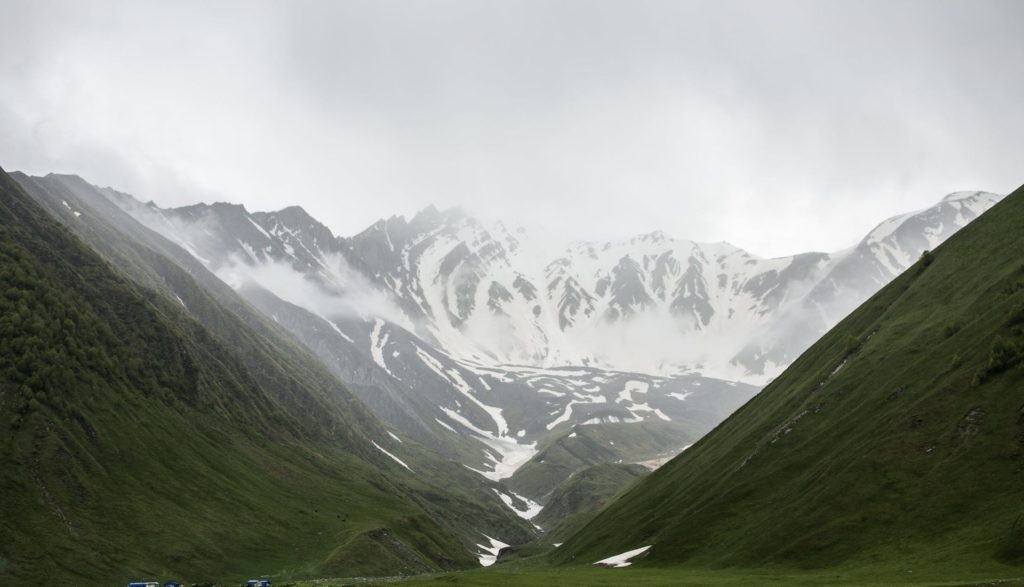 paysage montagne