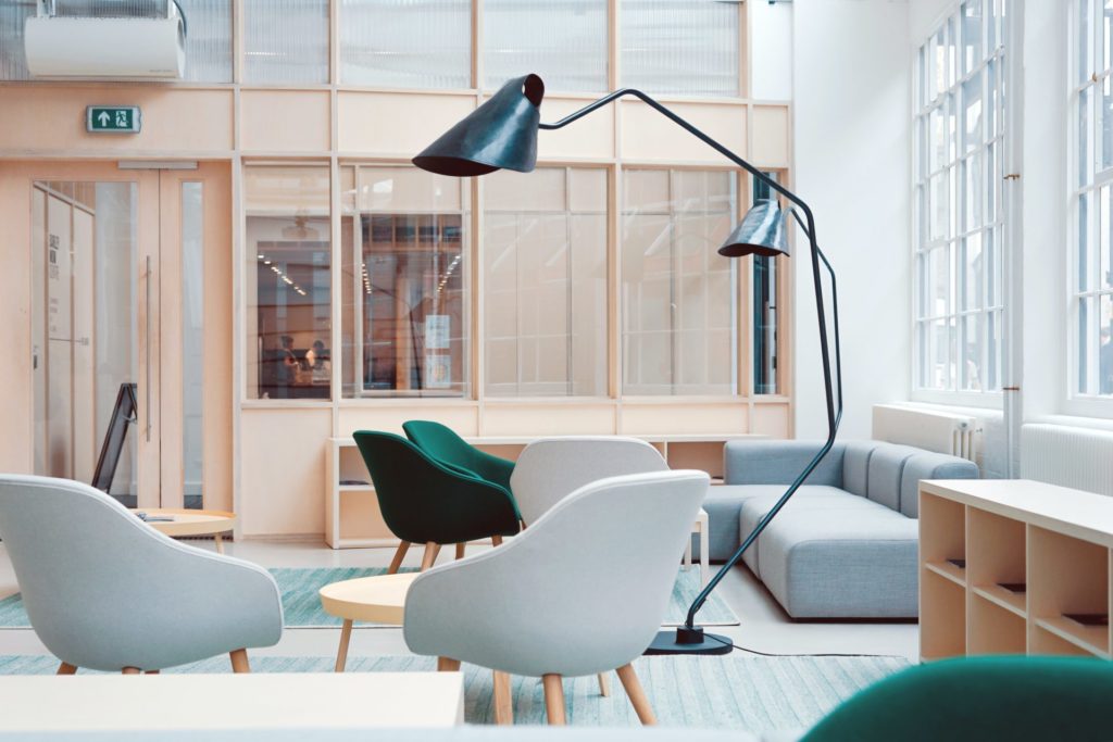 salon de travail
